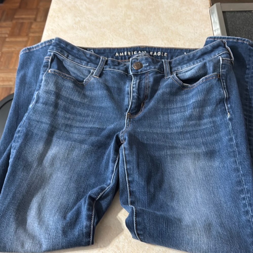 American Eagle jeggings